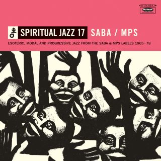 SPIRITUAL JAZZ 17: SABA / MPS (CD)