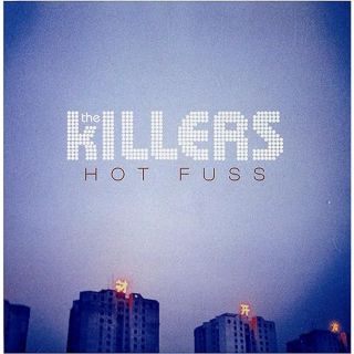 HOT FUSS CD