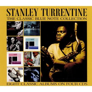 THE CLASSIC BLUE NOTE COLLECTION 4CD