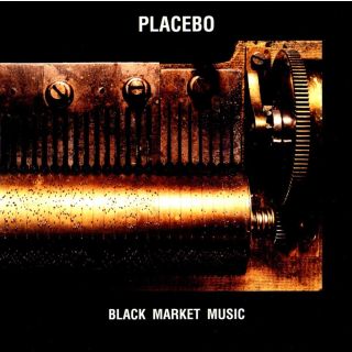 BLACK MARKET MUSIC CD