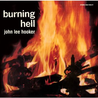 BURNING HELL CD