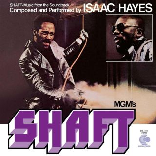 SHAFT CD