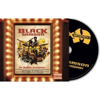 BLACK SAMSON - THE BASTARD SWORDSMAN (FROM THE WU-TANG THE SAGA CONTINUES COLLECTION)CD