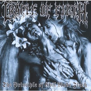 THE PRINCIPLE OF EVIL MADE FLESH ΚΑΣΕΤΑ