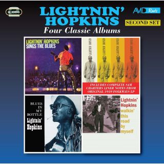 FOUR CLASSIC ALBUMS 2CD