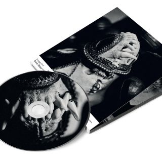 WITH FANG AND CLAW CD SINGLE