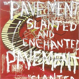 SLANTED & ENCHANTED CD