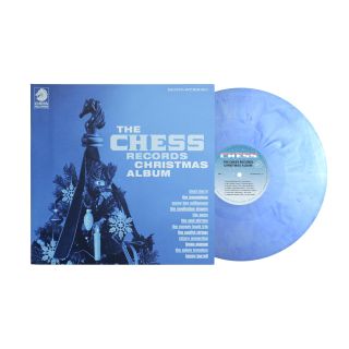 CHESS RECORDS CHRISTMA…LP