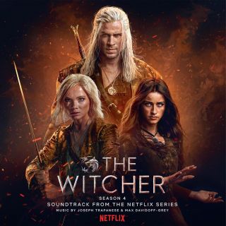 WITCHER: SEASON 4 (2LP)
