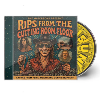 WATERBOYS PRESENT RIPS FROM THE CUTTING ROOM FLOOR CD