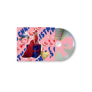KYLIE CHRISTMAS: FULLY WRAPPED CD