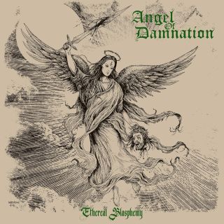 ETHERAL BLASPHEMY CD