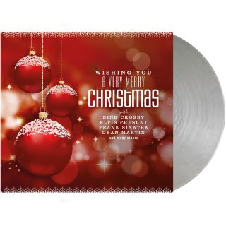 WISHING YOU A VERY MERRY CHRISTMAS) LP