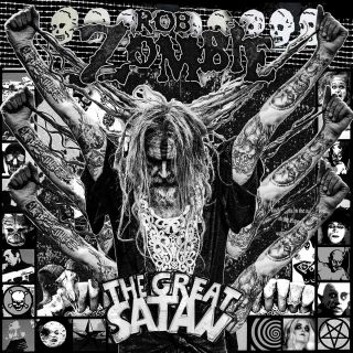 THE GREAT SATAN CD