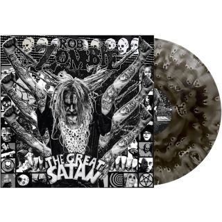 THE GREAT SATAN LP