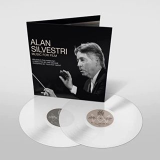 MUSIC FOR FILM (2LP WHITE)