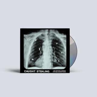 CAUGHT STEALING (CD)