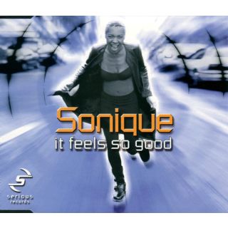 IT FEELS SO GOOD -2-(CD)