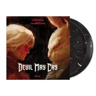 DEVIL MAY CRY 2LP