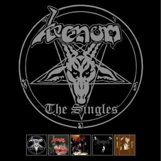 SINGLES 5CD