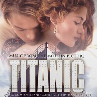 TITANIC 2LP