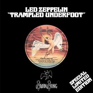 TRAMPLED UNDER FOOT 7''
