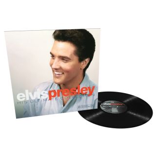 HIS ULTIMATE COLLECTION LP