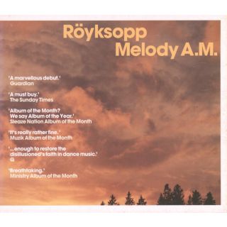 MELODY A.M. CD