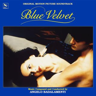 BLUE VELVET LP