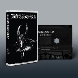 BATHORY ΚΑΣΕΤΑ