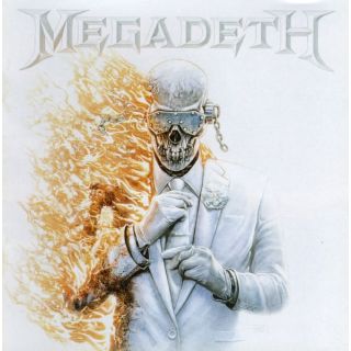MEGADETH CD
