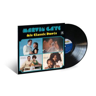 HIS CLASSIC DUETS LP