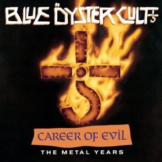 CAREER OF EVIL: THE METAL YEARS CD