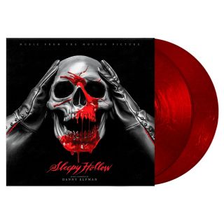 SLEEPY HOLLOW 2LP