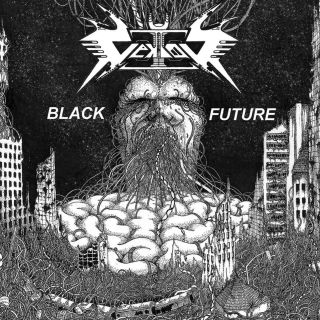BLACK FUTURE CD