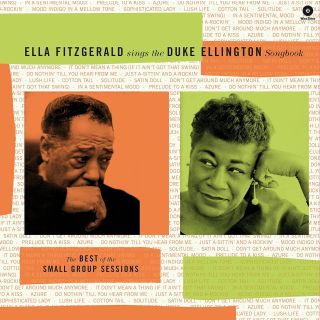 SINGS THE DUKE ELLINGTON LP