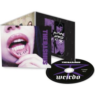 WEIRDO CD