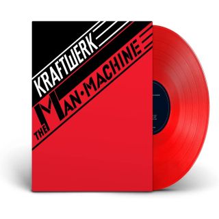 MAN-MACHINE LP