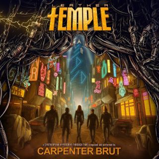 LEATHER TEMPLE CD