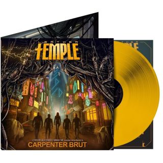 LEATHER TEMPLE LP