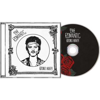 THE ROMANTIC CD