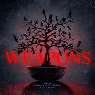 WEAPONS CD