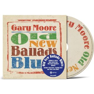 OLD NEW BALLADS BLUES CD
