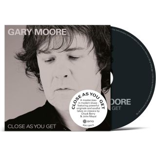 CLOSE AS YOU GET CD