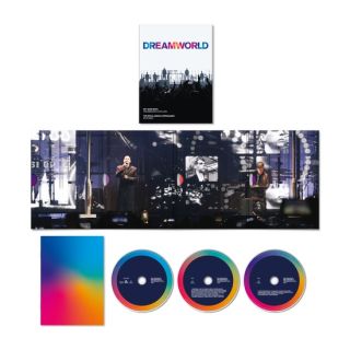 DREAMWORLD 3CD