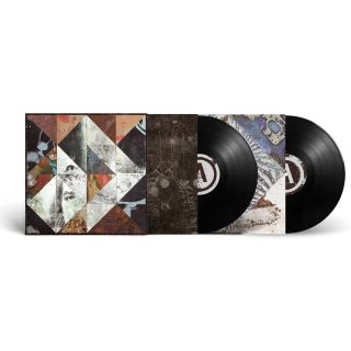 GLASS MINDS 2LP