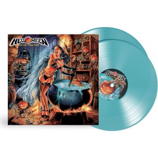 BETTER THAN RAW 2LP