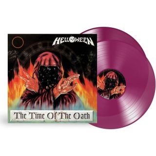 TIME OF THE OATH 2LP