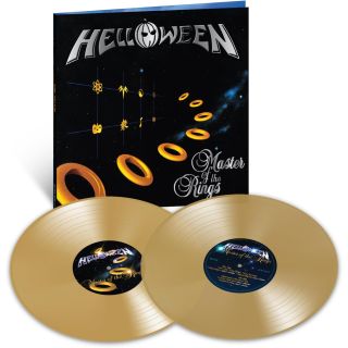 MASTER OF THE RINGS 2LP