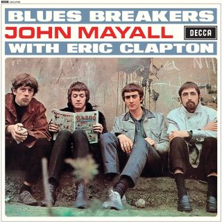BLUES BREAKERS LP